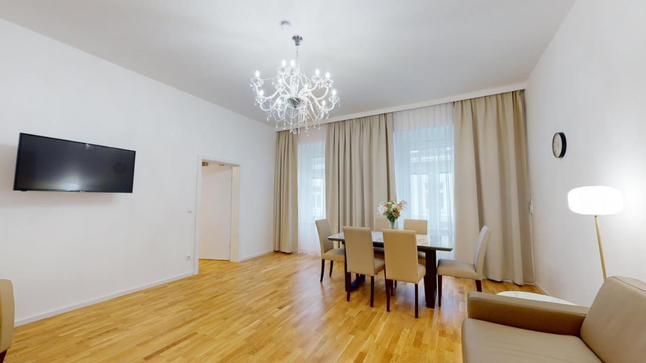 Alon Homes Vienna - Premium City Center Apartments Exterior foto