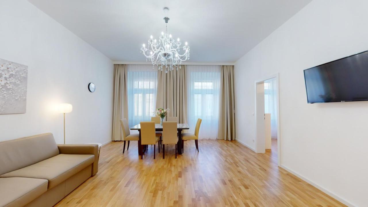 Alon Homes Vienna - Premium City Center Apartments Exterior foto