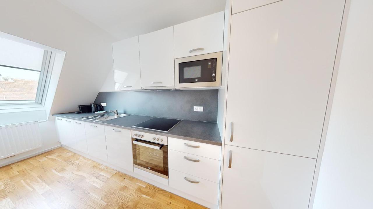 Alon Homes Vienna - Premium City Center Apartments Exterior foto