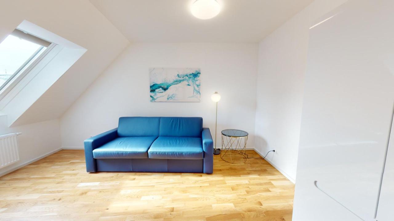 Alon Homes Vienna - Premium City Center Apartments Exterior foto
