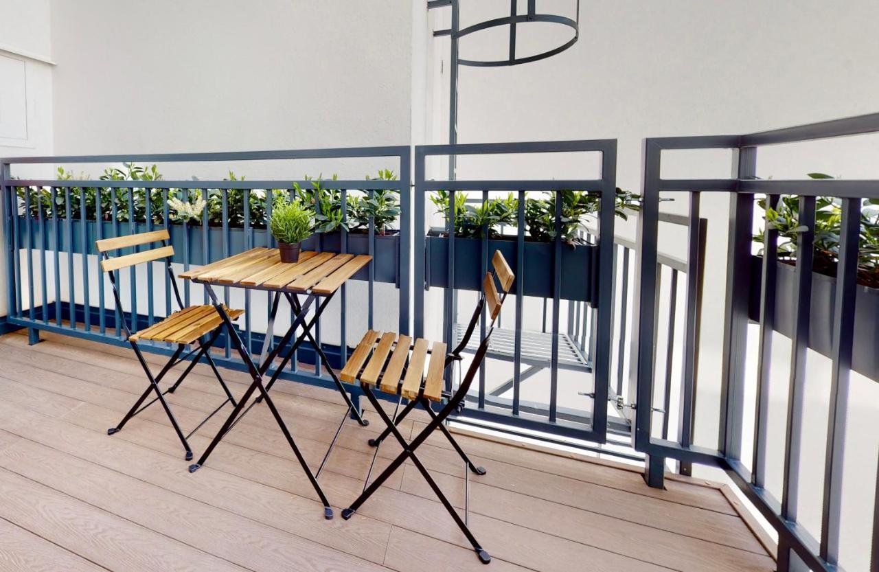 Alon Homes Vienna - Premium City Center Apartments Exterior foto