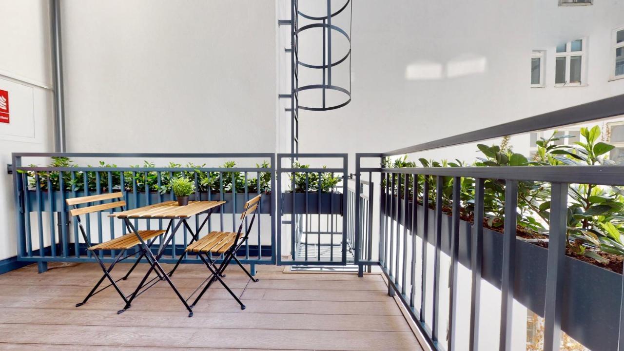 Alon Homes Vienna - Premium City Center Apartments Exterior foto