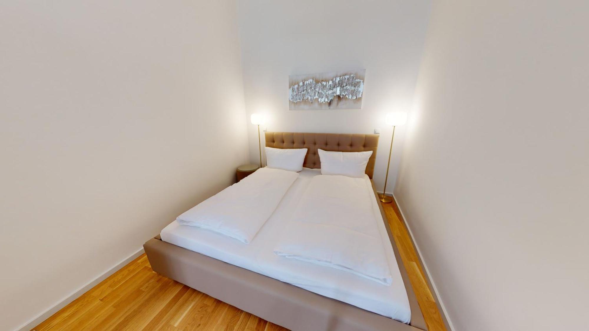 Alon Homes Vienna - Premium City Center Apartments Habitación foto