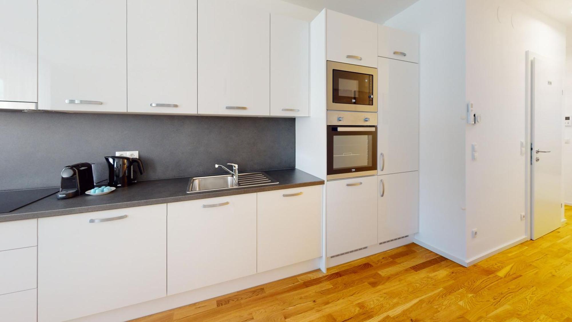 Alon Homes Vienna - Premium City Center Apartments Habitación foto