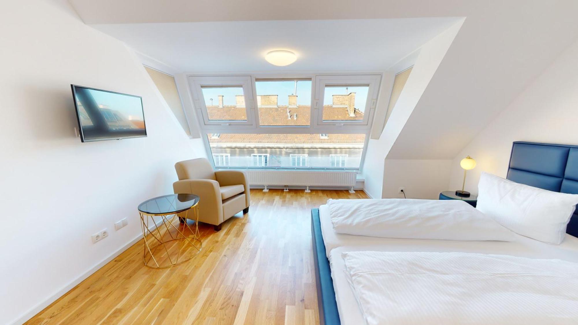 Alon Homes Vienna - Premium City Center Apartments Habitación foto