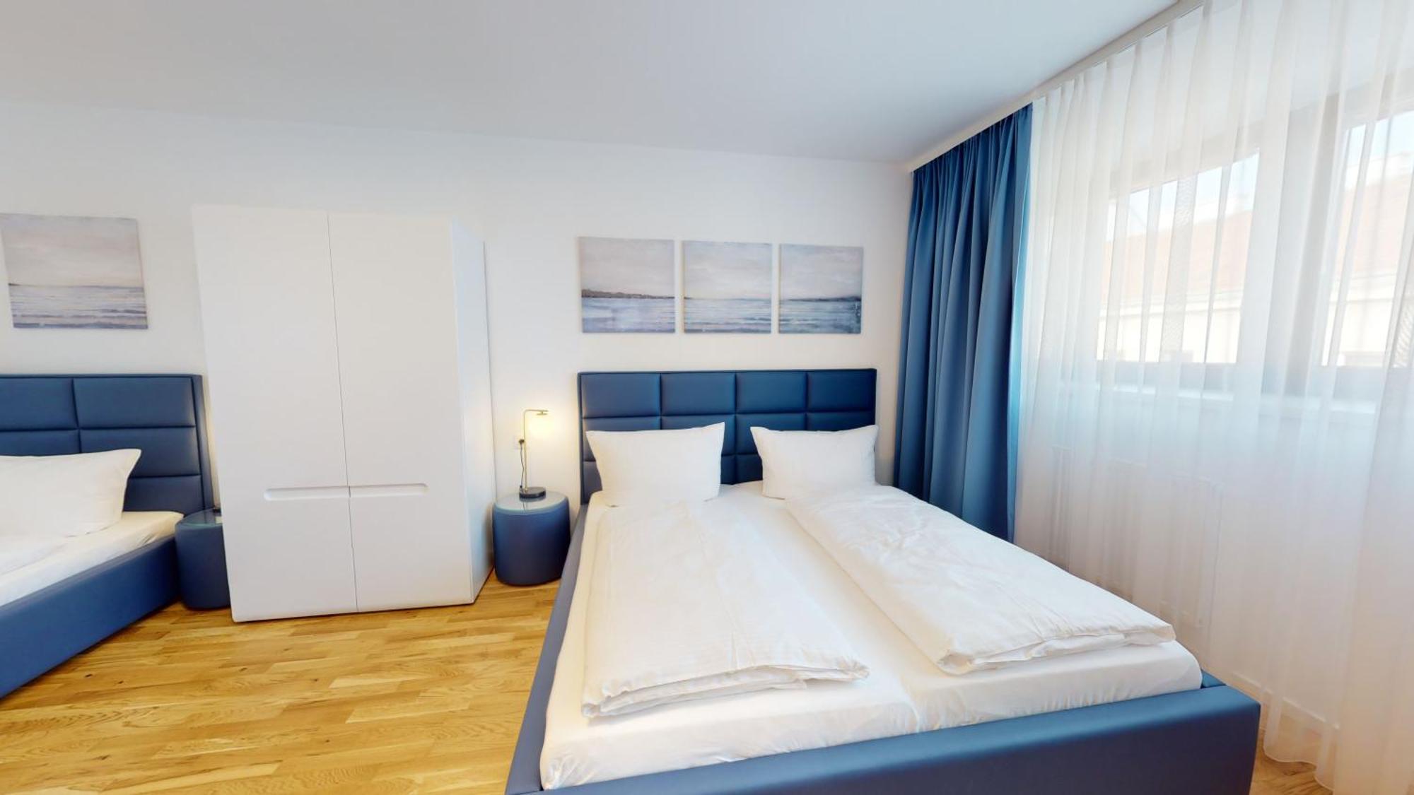 Alon Homes Vienna - Premium City Center Apartments Habitación foto