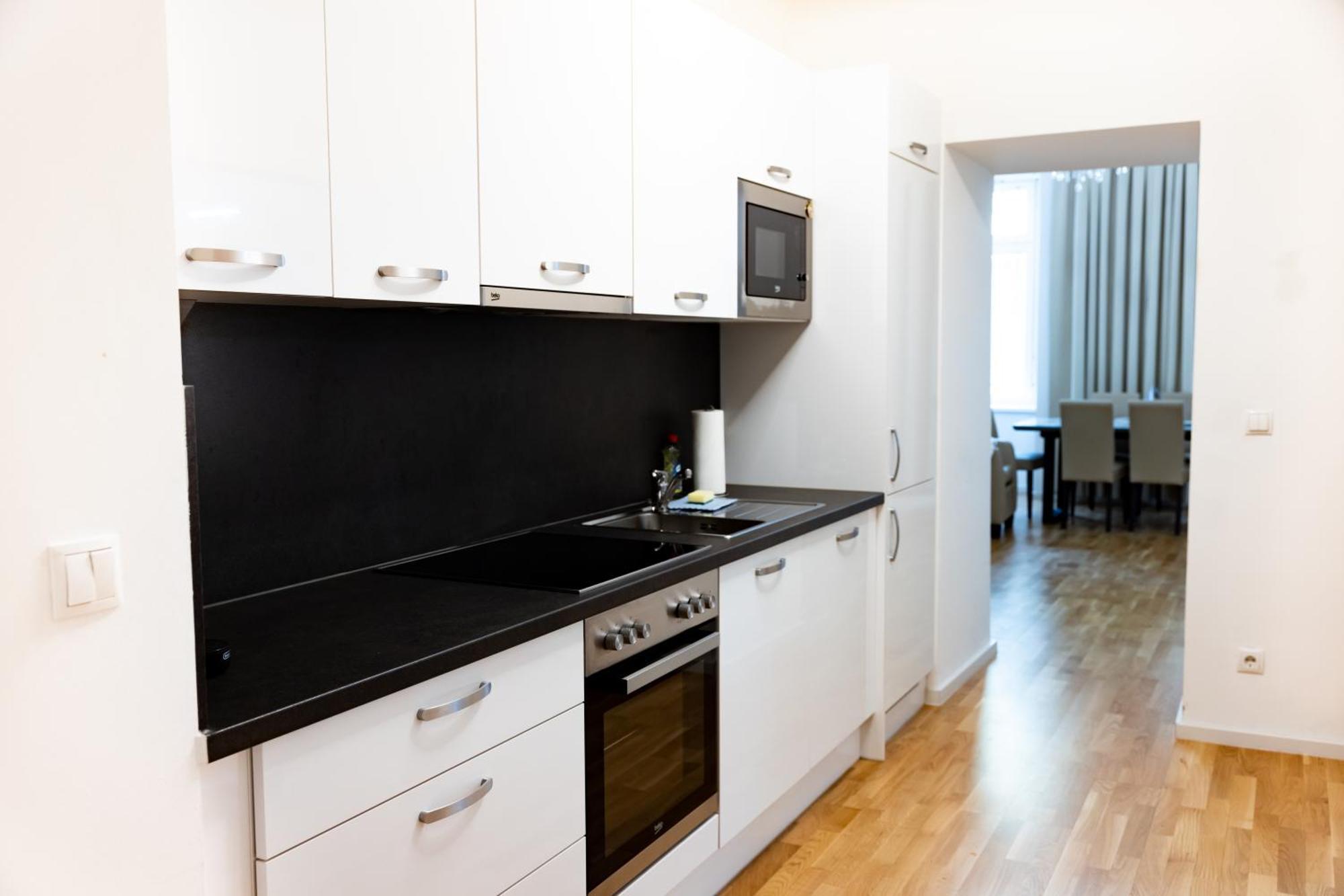 Alon Homes Vienna - Premium City Center Apartments Exterior foto